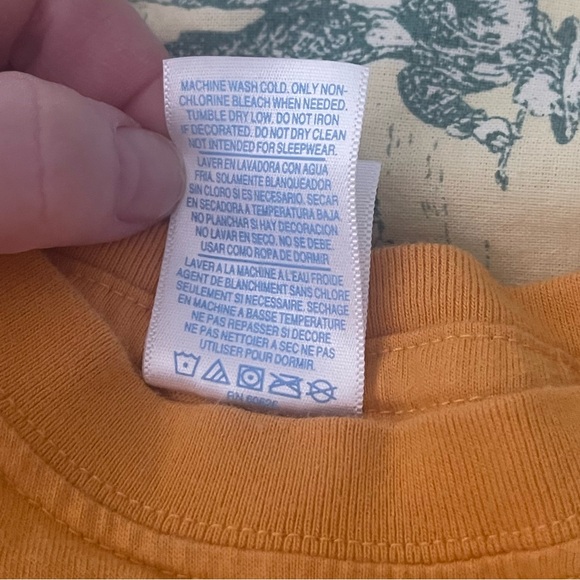 Softy by Rabbit Skins baby onesie 6m. 3itemsfor$20 - Picture 6 of 8